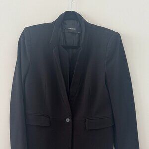 Zara Black Blazer - Sz L